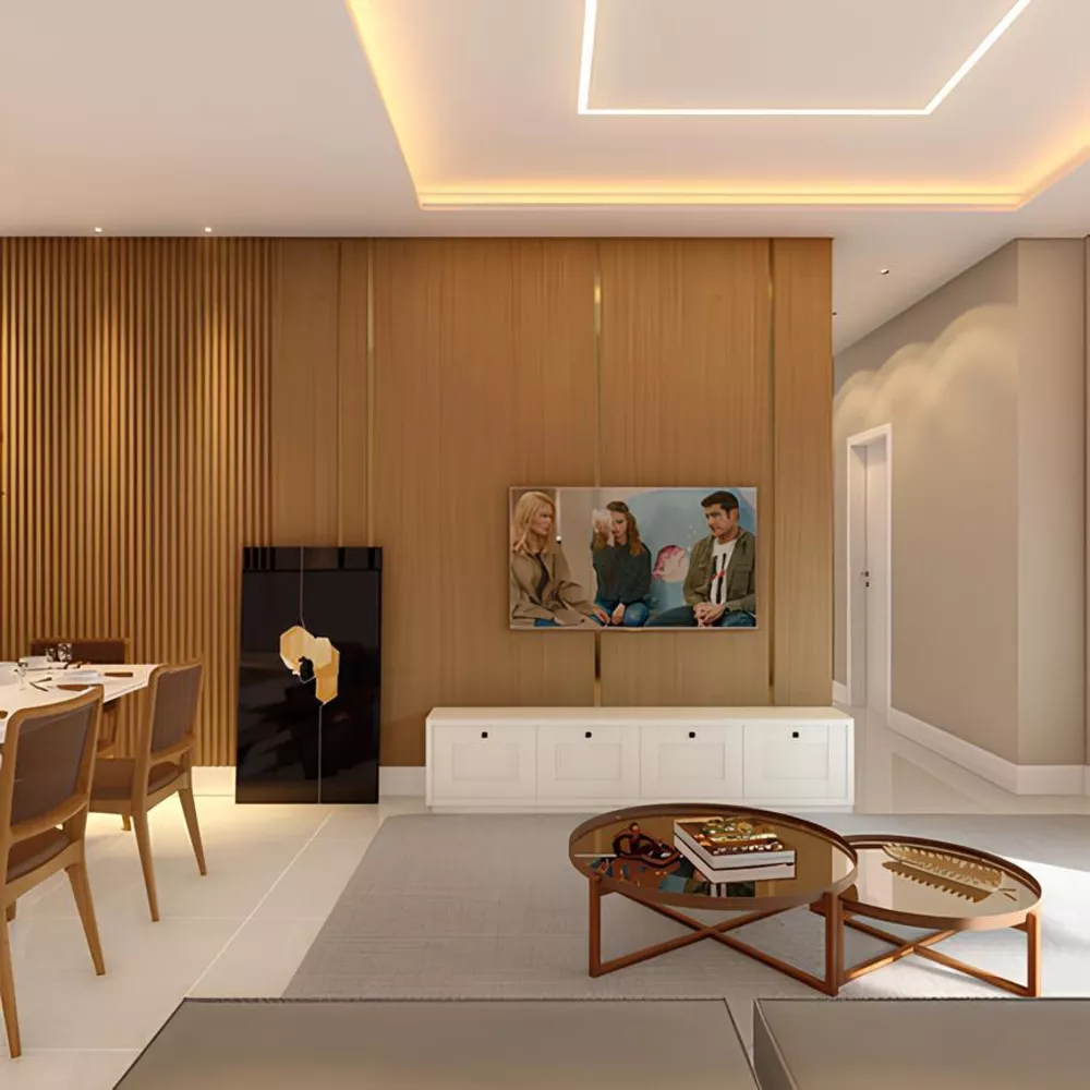Apartamento, 3 quartos, 115 m² - Foto 3