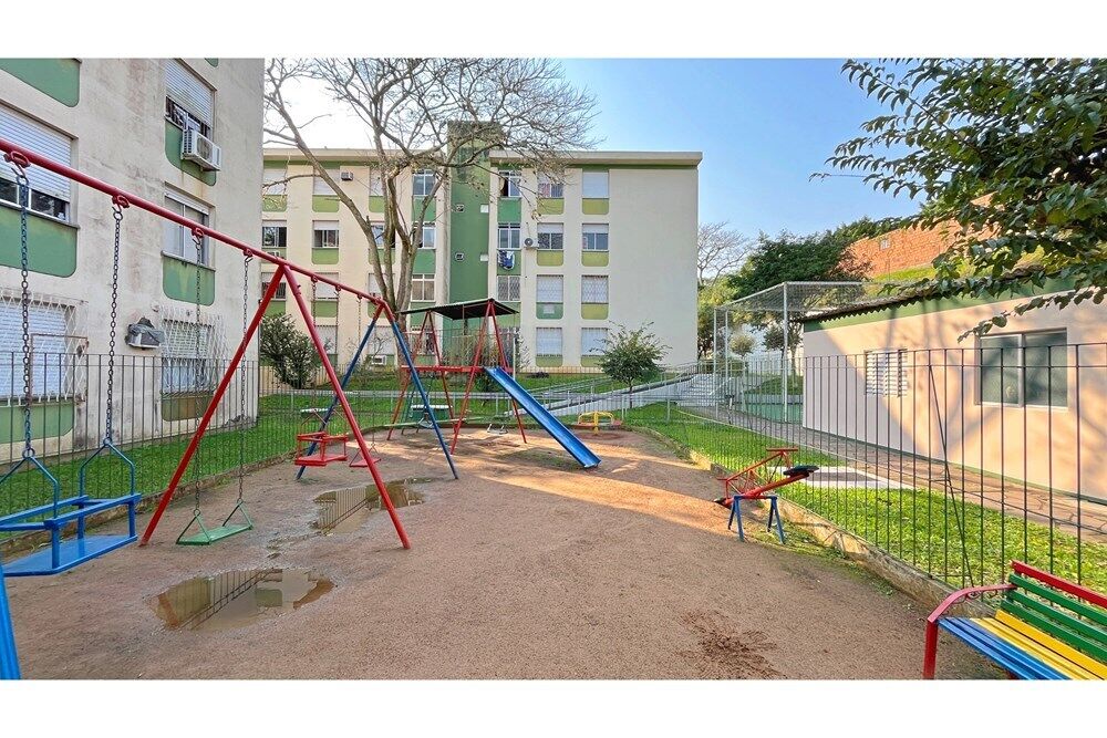 Apartamento à venda com 2 quartos, 48m² - Foto 3