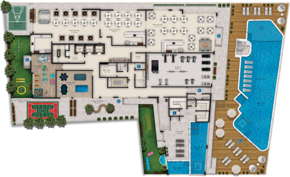 Apartamento, 4 quartos, 450 m² - Foto 15