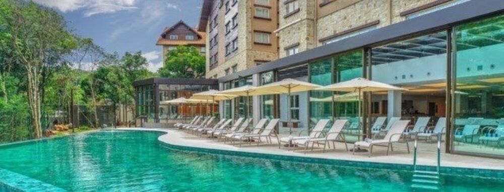 Apartamento à venda com 1 quarto, 38m² - Foto 1