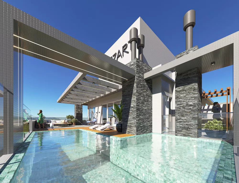 Apartamento, 2 quartos, 90 m² - Foto 3