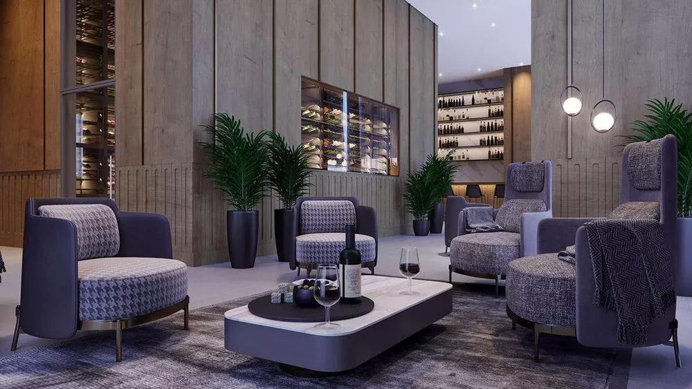 Cobertura, 4 quartos, 388 m² - Foto 21