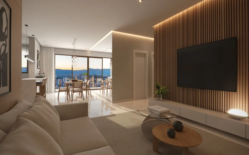Apartamento, 2 quartos, 85 m² - Foto 1