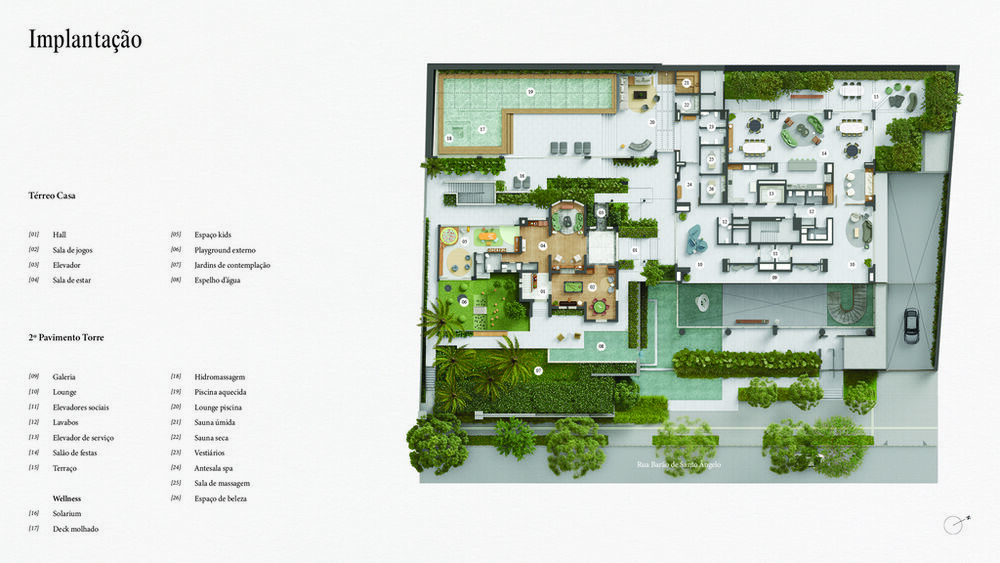 Apartamento, 3 quartos, 356 m² - Foto 3