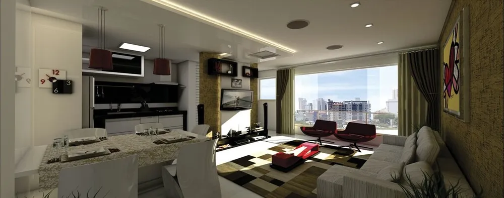 Apartamento, 2 quartos, 124 m² - Foto 8