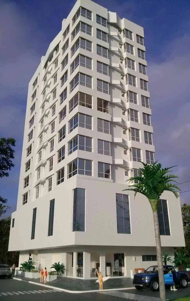 Apartamento, 2 quartos, 124 m² - Foto 2