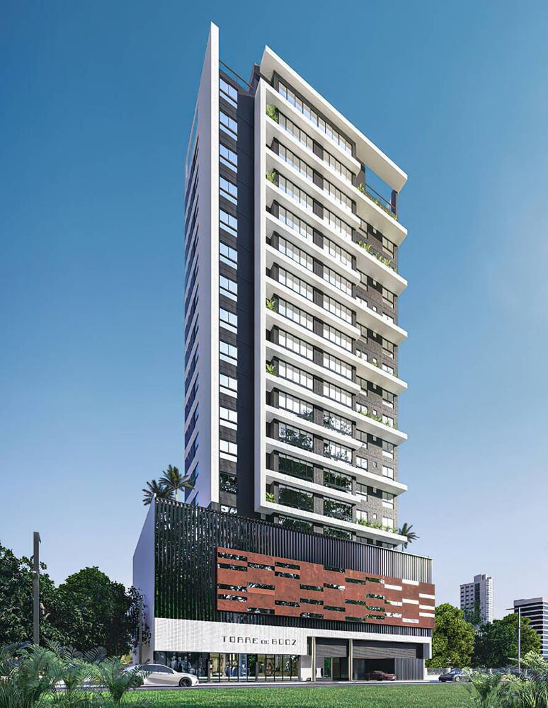 Cobertura, 4 quartos, 262 m² - Foto 3