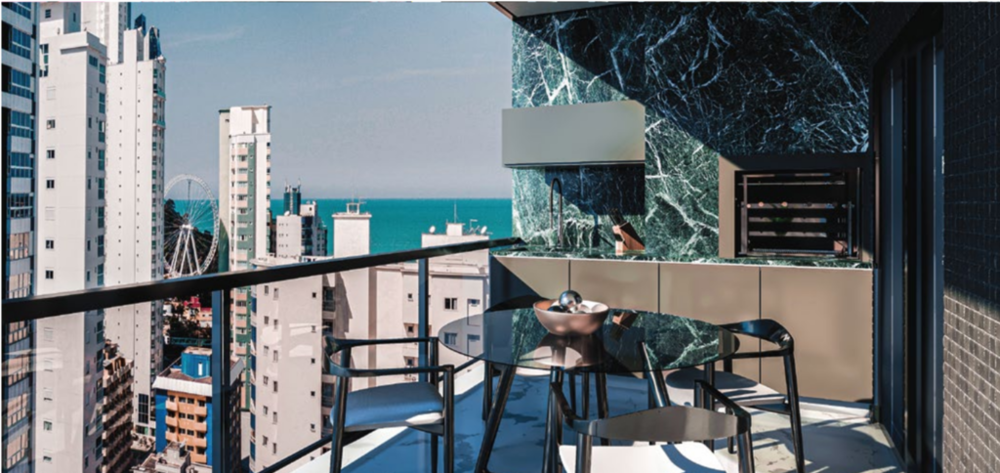 Cobertura, 4 quartos, 262 m² - Foto 4