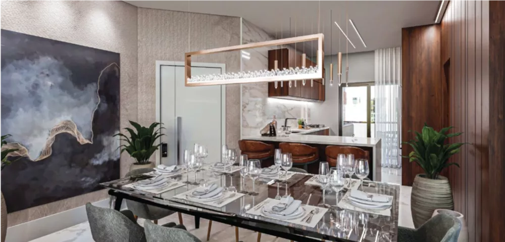 Cobertura, 4 quartos, 262 m² - Foto 6