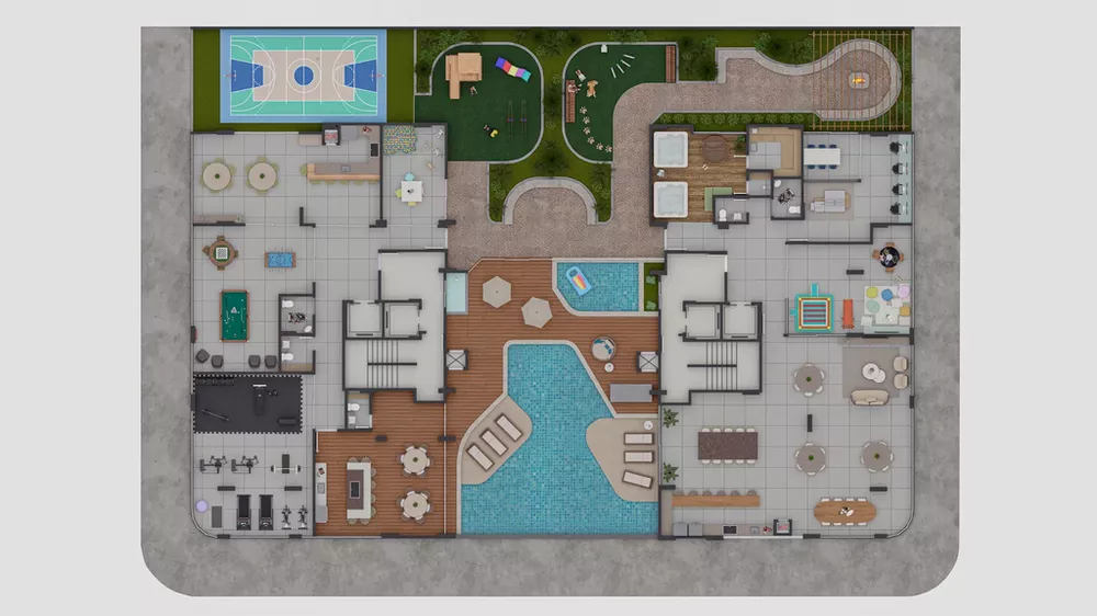 Loja-Salão, 80 m² - Foto 5