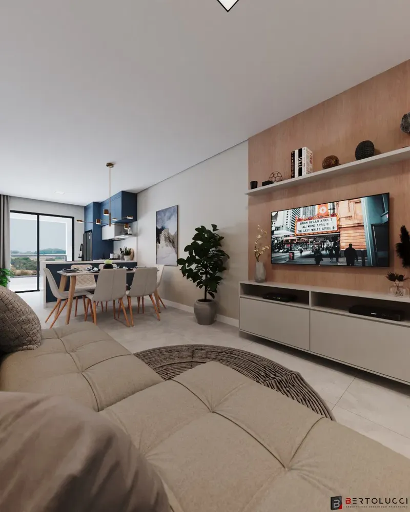 Apartamento, 1 quarto, 37 m² - Foto 10