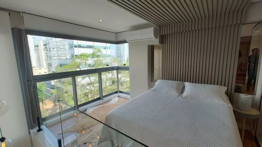 Apartamento, 1 quarto, 72 m² - Foto 1