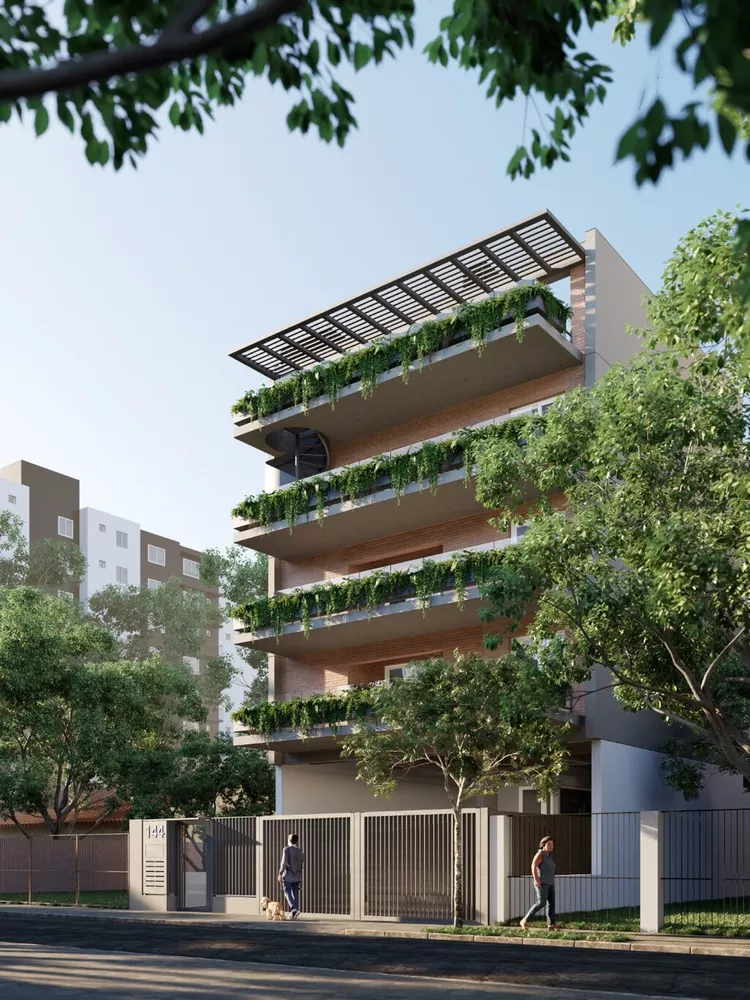 Cobertura, 2 quartos, 112 m² - Foto 1