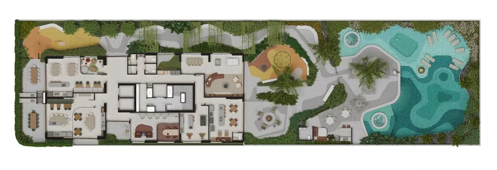 Apartamento, 4 quartos, 210 m² - Foto 5