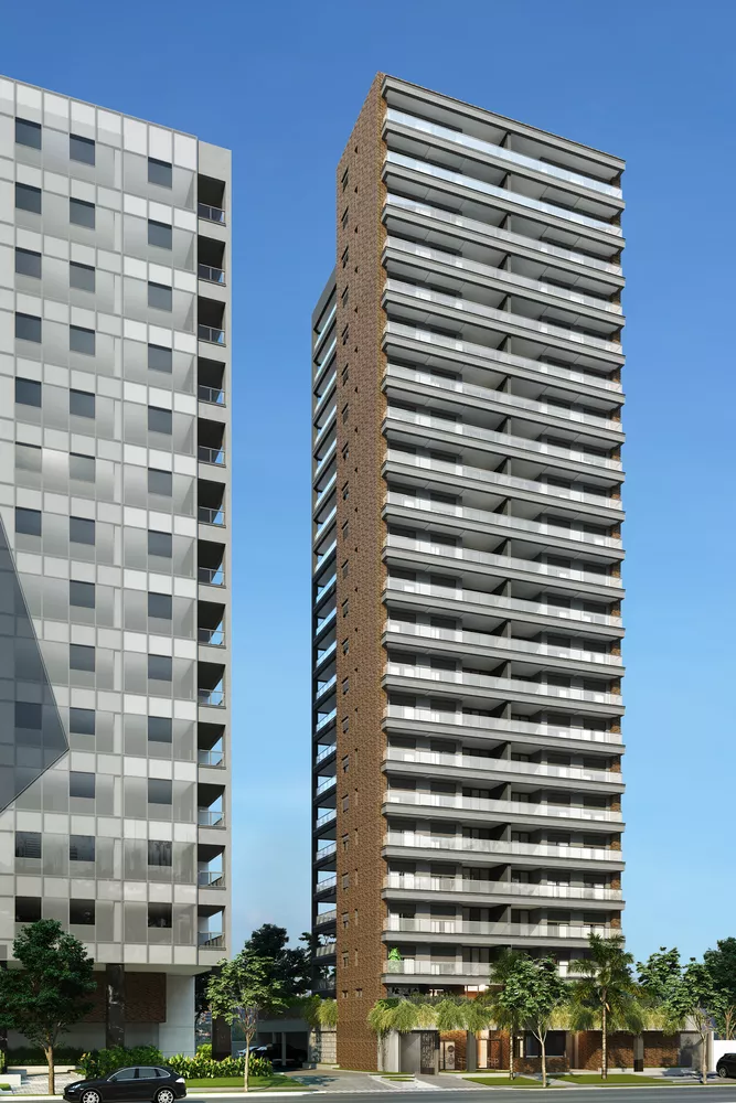 Apartamento, 3 quartos, 130 m² - Foto 3