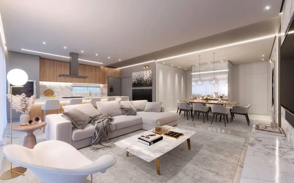 Apartamento, 4 quartos, 143 m² - Foto 5