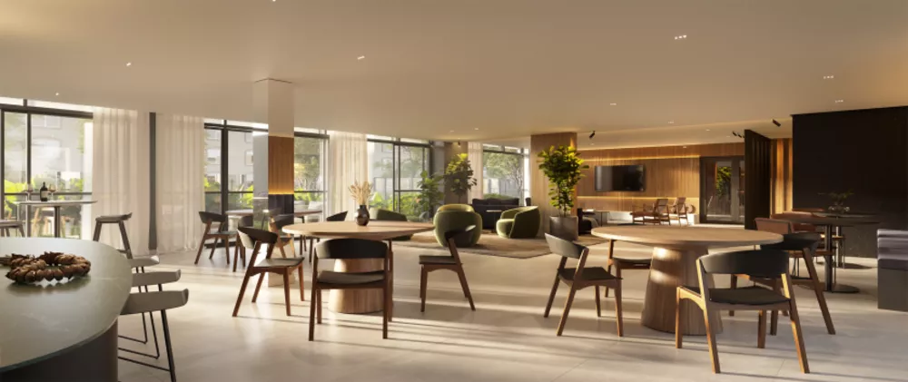 Cobertura, 3 quartos, 223 m² - Foto 4