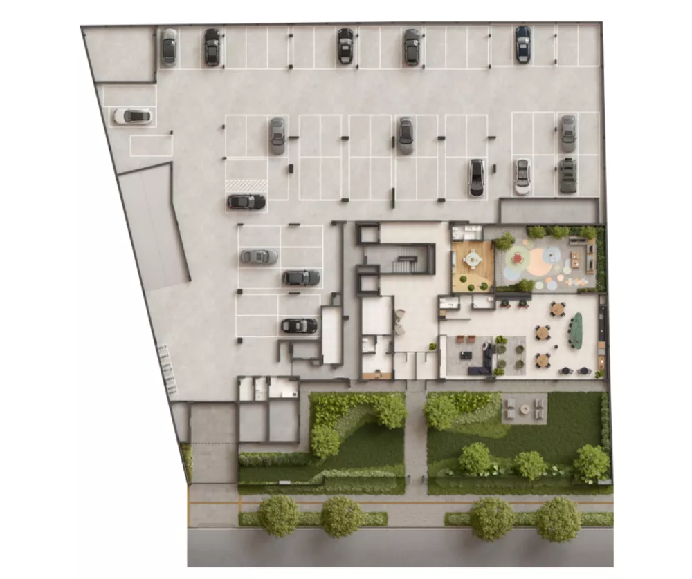 Cobertura, 3 quartos, 223 m² - Foto 8