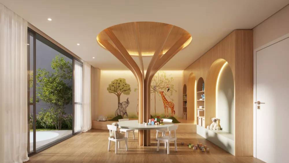 Cobertura, 3 quartos, 223 m² - Foto 13