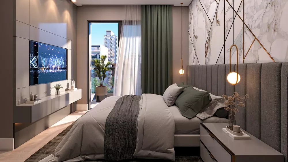 Apartamento, 4 quartos, 160 m² - Foto 10