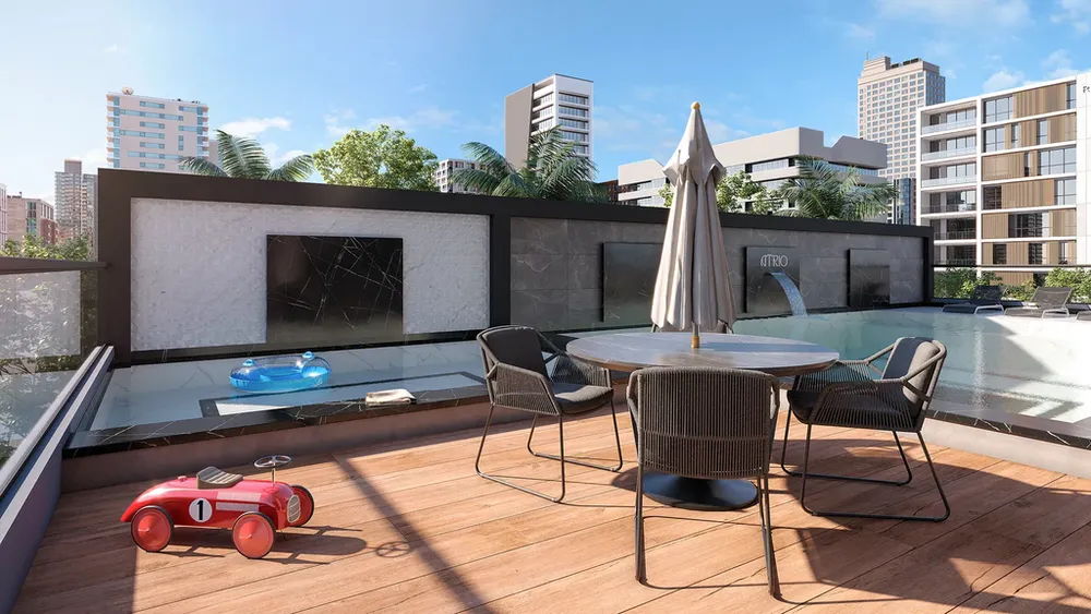 Apartamento, 4 quartos, 160 m² - Foto 32