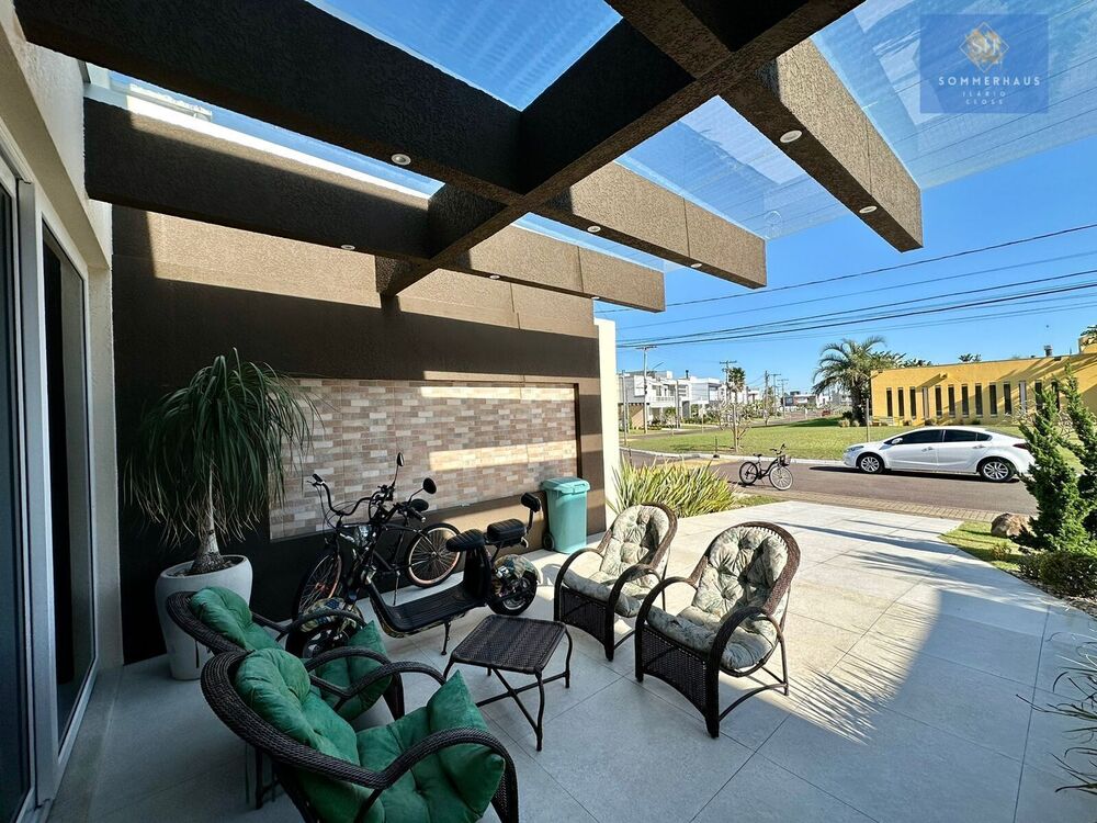 Casa de Condomínio, 4 quartos - Foto 4