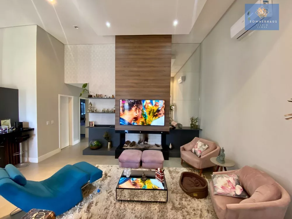 Casa de Condomínio, 4 quartos - Foto 6