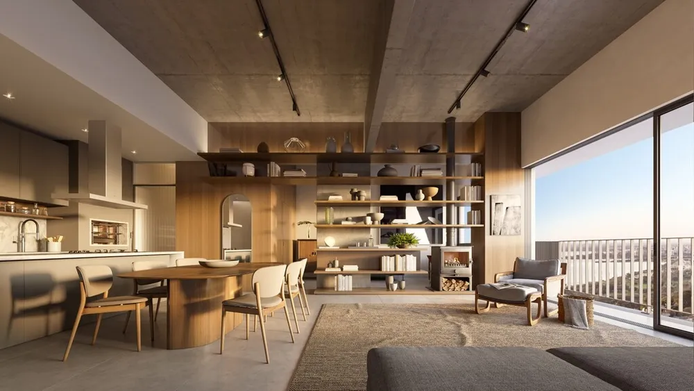 Apartamento, 2 quartos, 114 m² - Foto 10