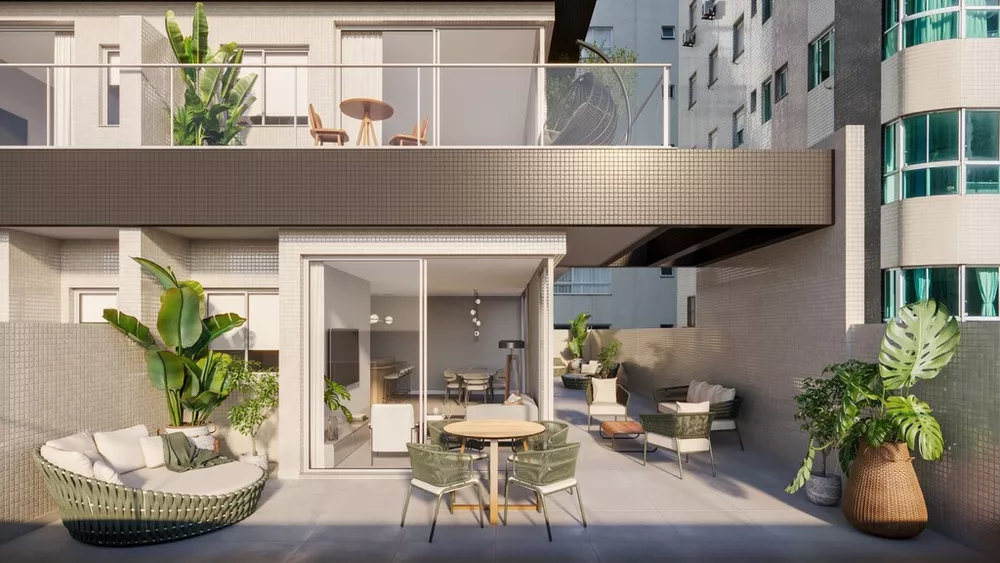 Apartamento, 4 quartos, 146 m² - Foto 2