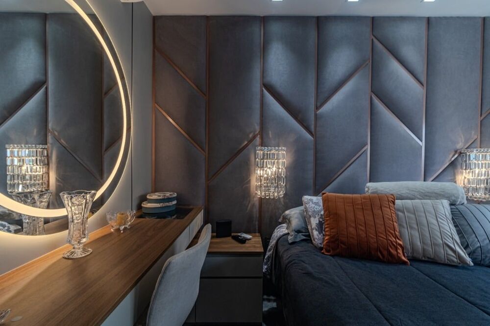 Apartamento à venda com 3 quartos, 127m² - Foto 1