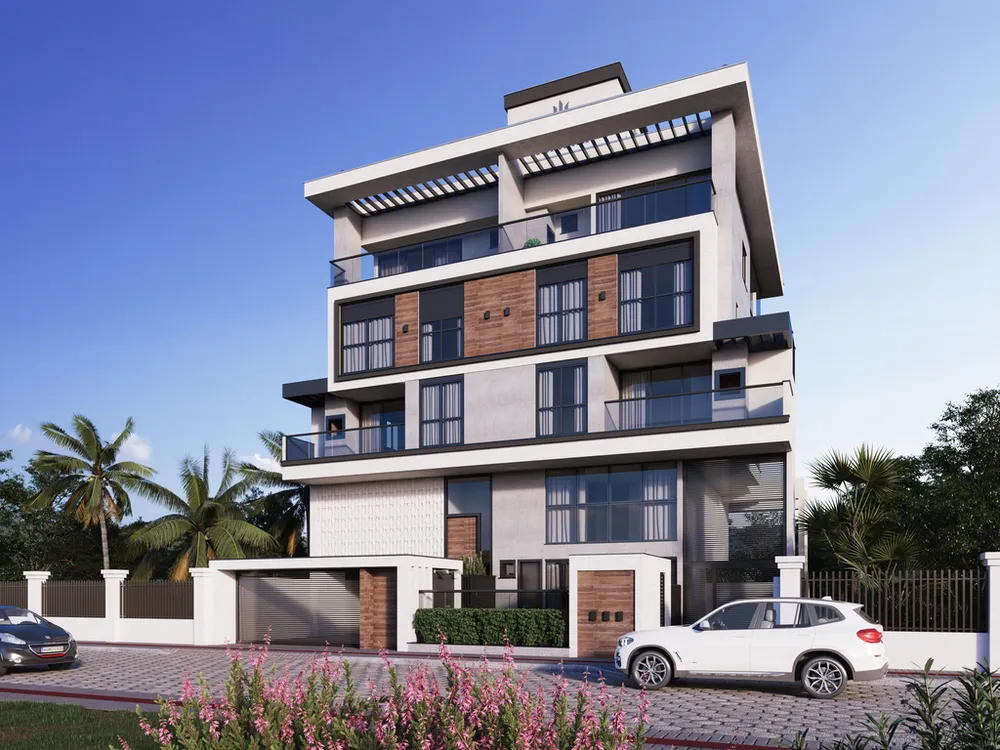 Cobertura, 3 quartos, 116 m² - Foto 1