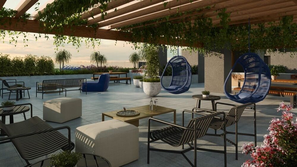 Apartamento, 2 quartos, 102 m² - Foto 3