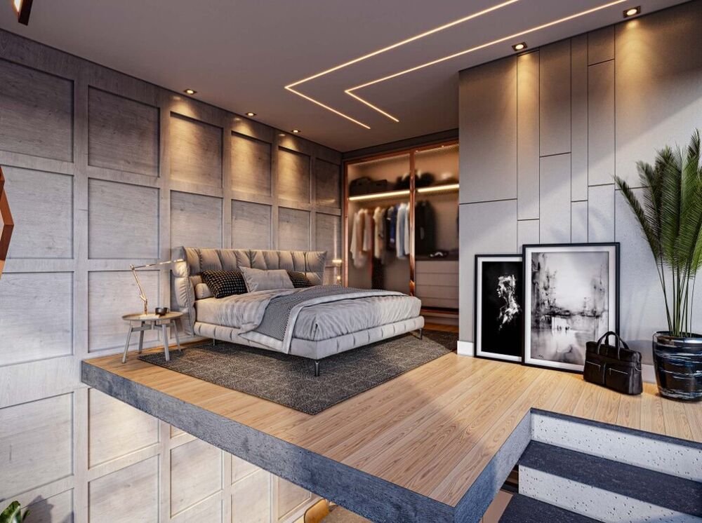 Apartamento, 1 quarto, 56 m² - Foto 8