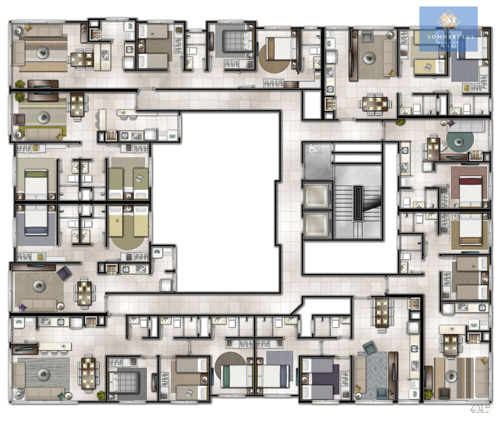 Apartamento, 3 quartos, 107 m² - Foto 24