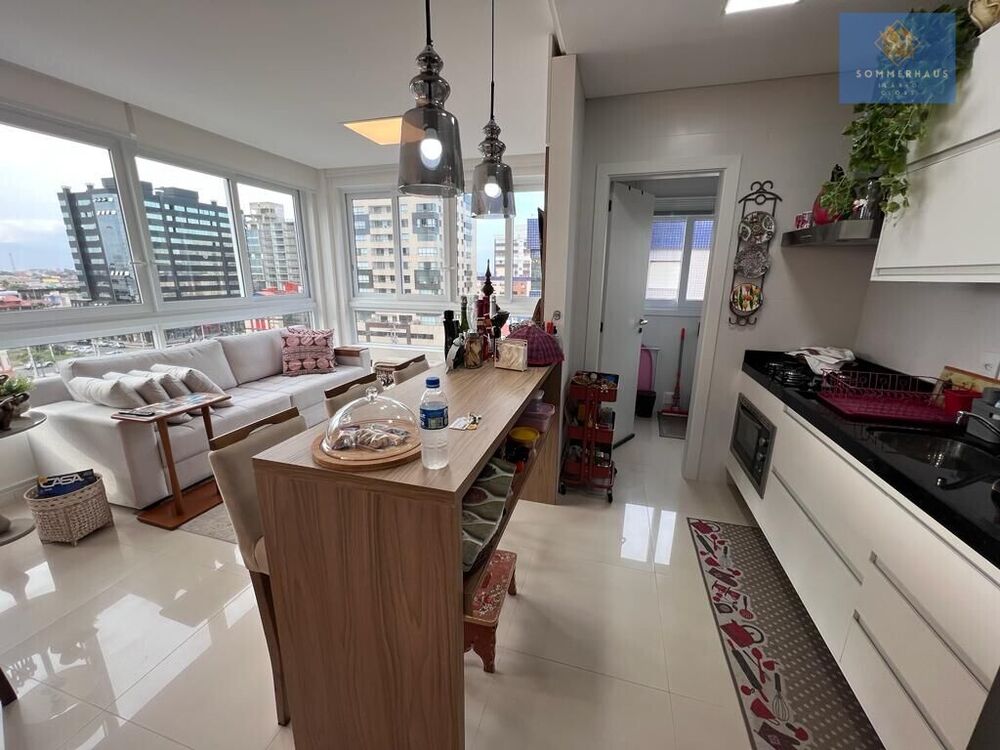 Apartamento, 3 quartos, 107 m² - Foto 1
