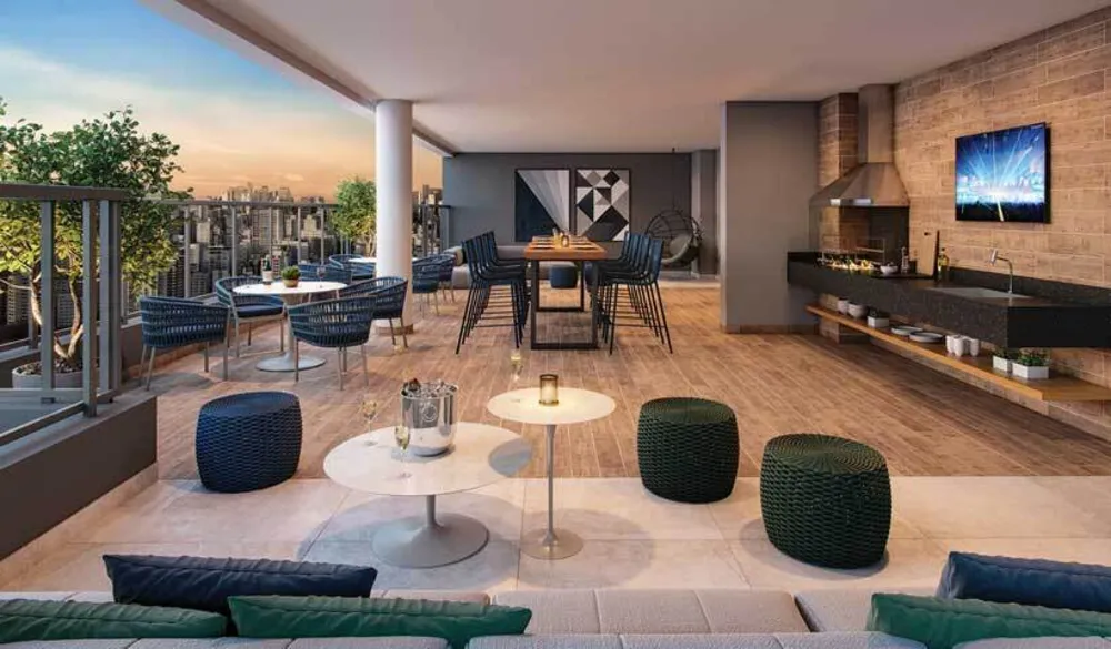 Apartamento, 1 quarto, 50 m² - Foto 11