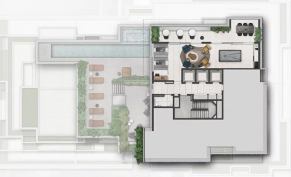 Apartamento, 3 quartos, 208 m² - Foto 4