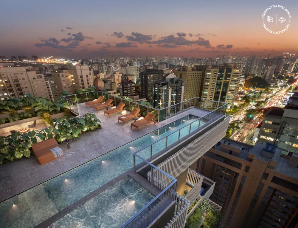 Apartamento, 3 quartos, 208 m² - Foto 3