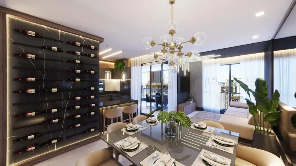 Apartamento, 3 quartos, 116 m² - Foto 3
