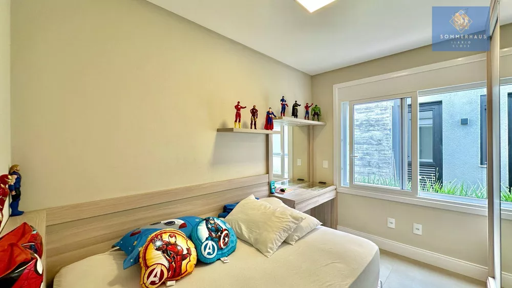 Casa de Condomínio, 4 quartos - Foto 4