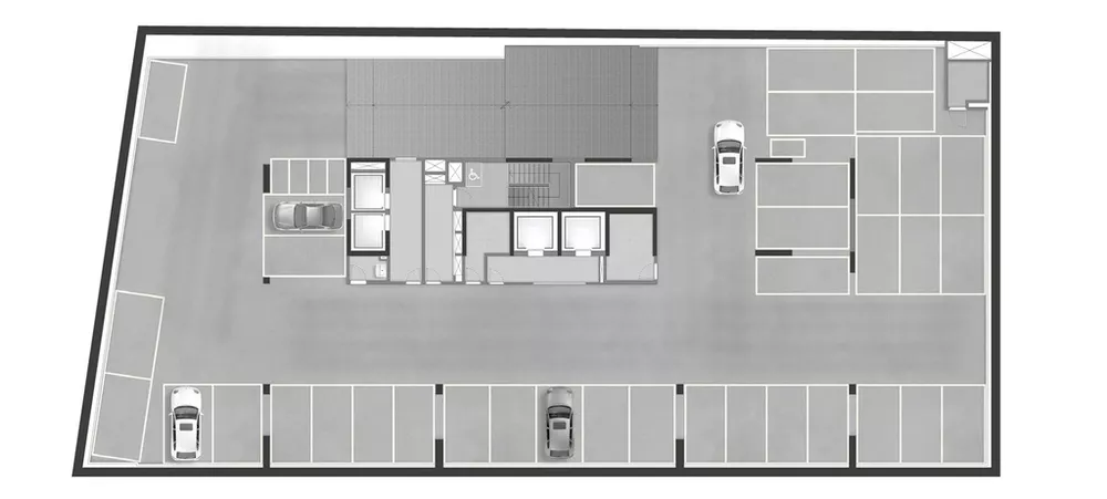 Apartamento, 2 quartos, 99 m² - Foto 1