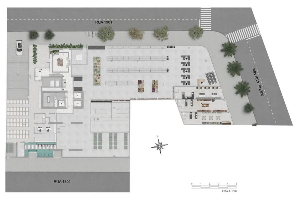 Apartamento, 5 quartos, 298 m² - Foto 8