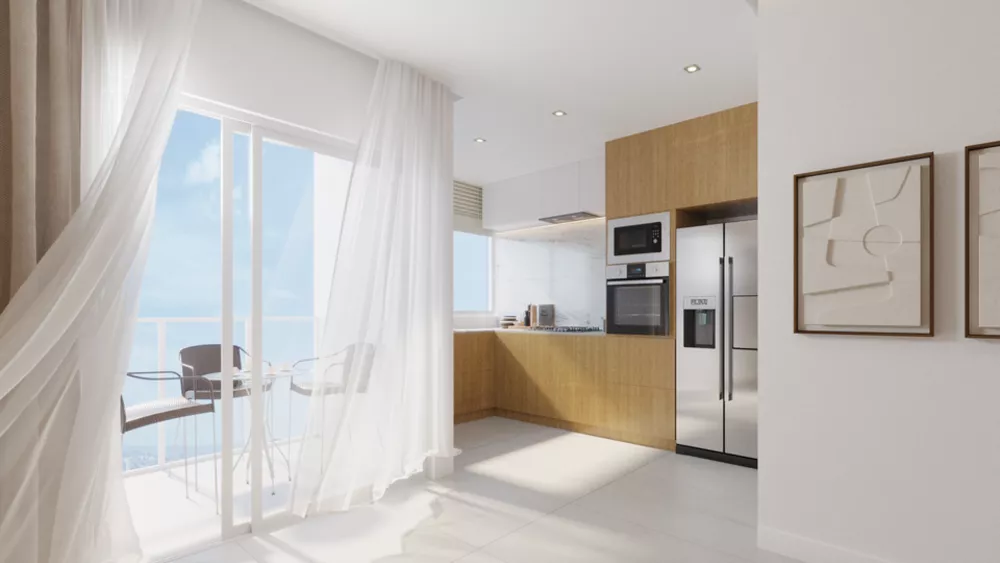 Apartamento, 1 quarto, 40 m² - Foto 19