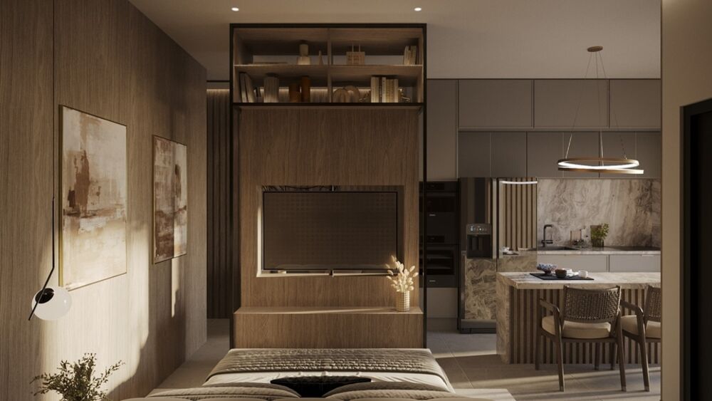 Apartamento, 1 quarto, 40 m² - Foto 8