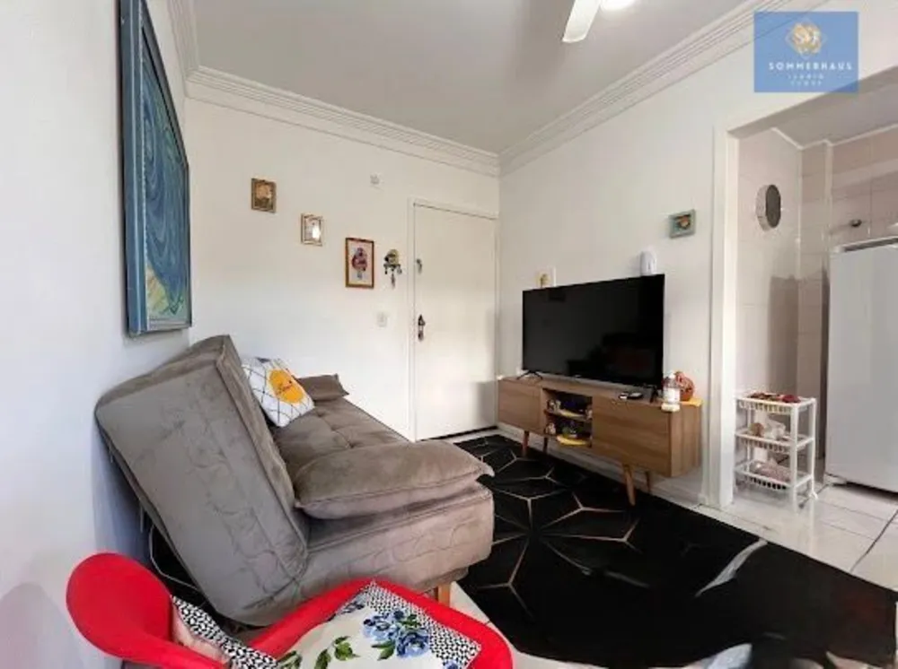 Apartamento, 1 quarto, 59 m² - Foto 1