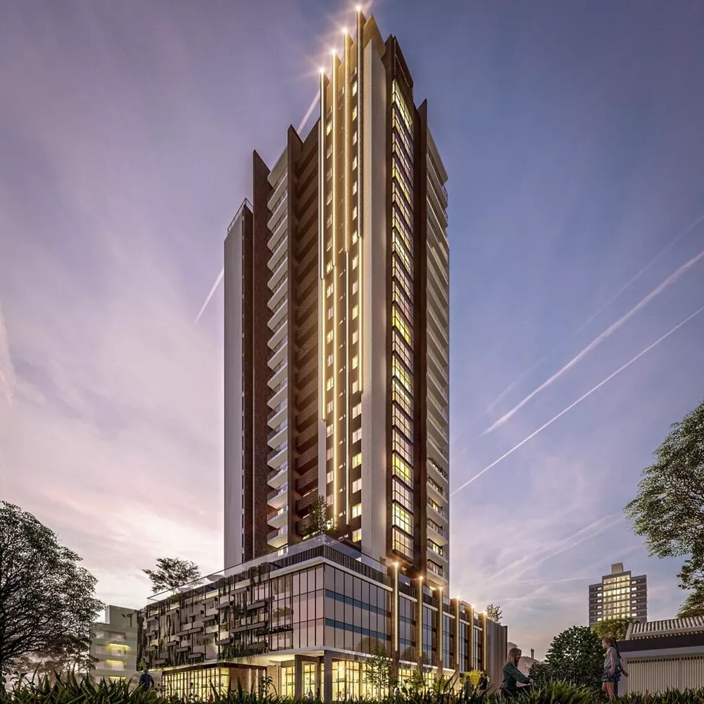 Apartamento, 3 quartos, 103 m² - Foto 2