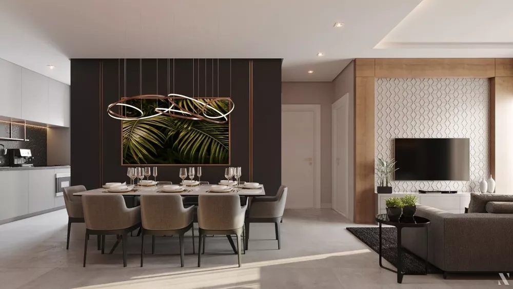 Apartamento, 3 quartos, 82 m² - Foto 2