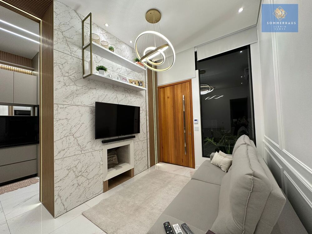Casa, 2 quartos, 80 m² - Foto 2