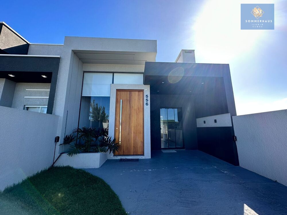 Casa, 2 quartos, 80 m² - Foto 4