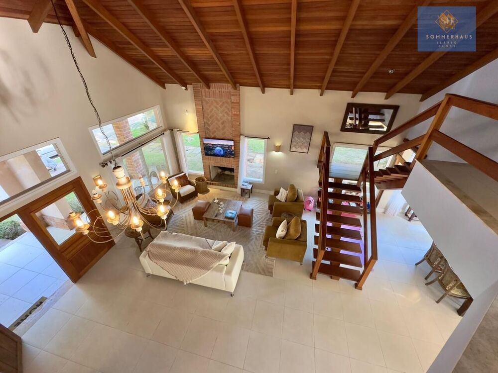 Casa de Condomínio, 4 quartos - Foto 4